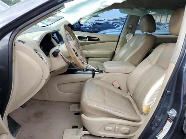 Photo 7 from auction – 2013 NISSAN PATHFINDER with VIN 5N1AR2MM6DC613453