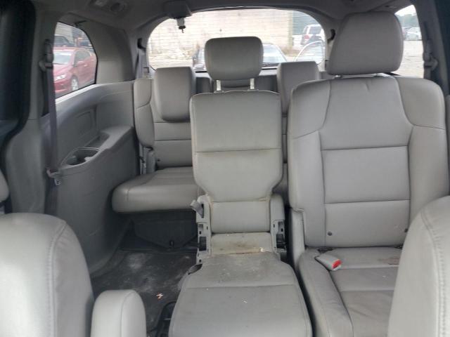 Photo 10 from auction – 2013 HONDA ODYSSEY EX with VIN 5FNRL5H69DB062864
