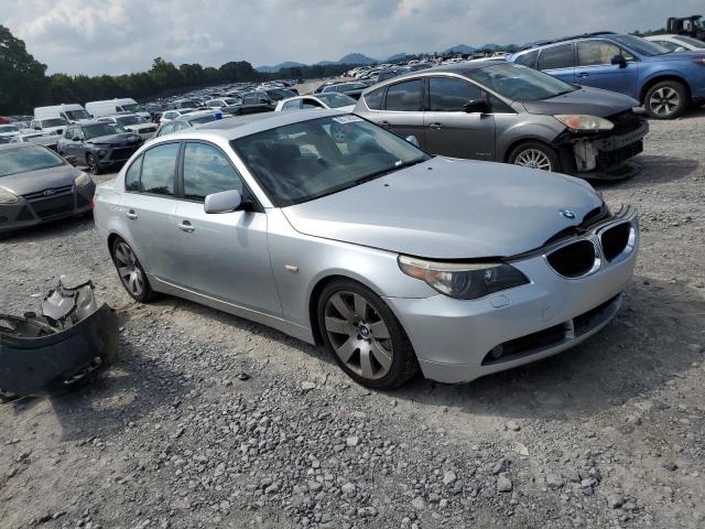 Photo 4 from auction – 2004 BMW 530 I with VIN WBANA73534B058520