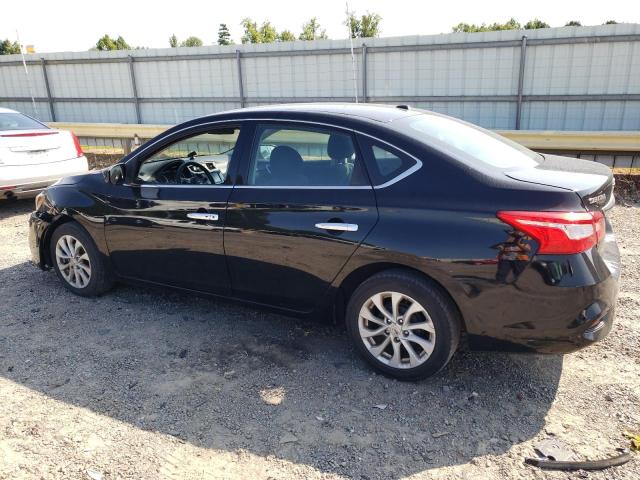 Photo 2 from auction – 2019 NISSAN SENTRA S with VIN 3N1AB7AP1KL627432