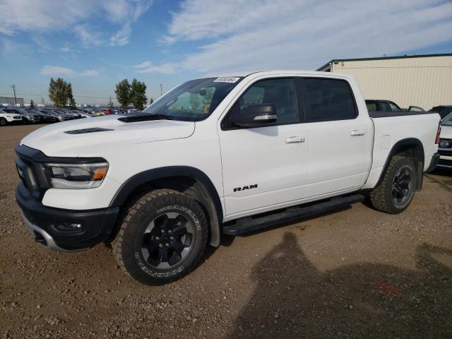 Photo 1 from auction – 2022 RAM 1500 REBEL with VIN 1C6SRFLT1NN166746