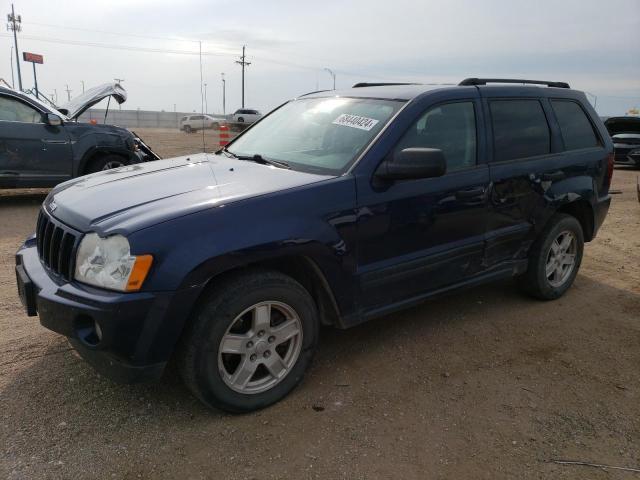 JEEP GRAND CHER 2005 with VIN 1J4GR48K05C540398 - Photo from auction