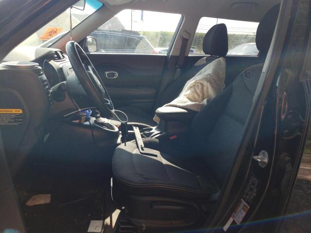 Photo 7 from auction – 2016 KIA SOUL + with VIN KNDJP3A51G7386859