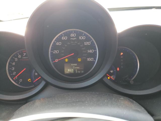 Photo 9 from auction – 2008 ACURA RDX with VIN 5J8TB18298A003277