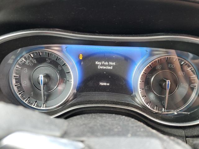 Photo 9 from auction – 2020 CHRYSLER 300 LIMITE with VIN 2C3CCAEG1LH138893