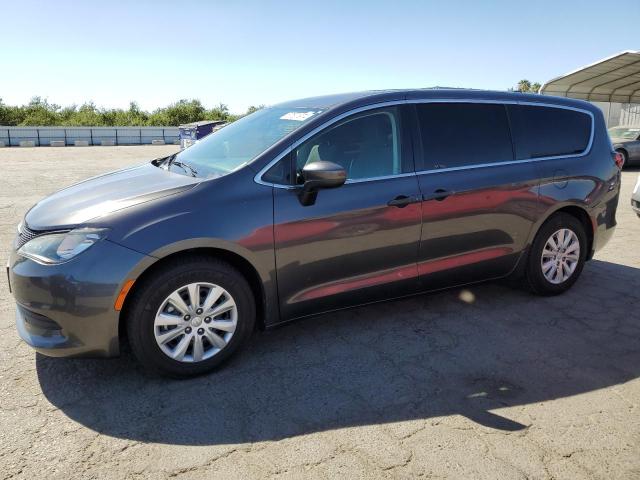 Photo 1 from auction – 2020 CHRYSLER VOYAGER L with VIN 2C4RC1AG0LR107706