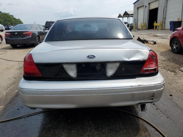 Photo 6 from auction – 2006 FORD CROWN VICT with VIN 2FAHP71W96X147282