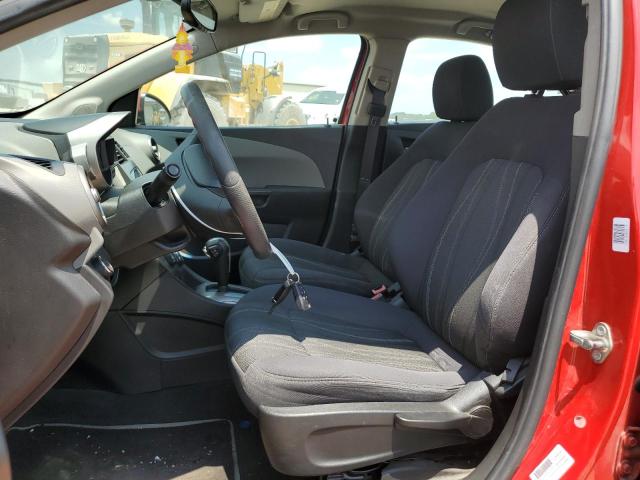 Photo 7 from auction – 2013 CHEVROLET SONIC LT with VIN 1G1JC5SH3D4175118