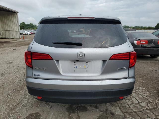 Photo 6 from auction – 2017 HONDA PILOT EXL with VIN 5FNYF6H58HB012947
