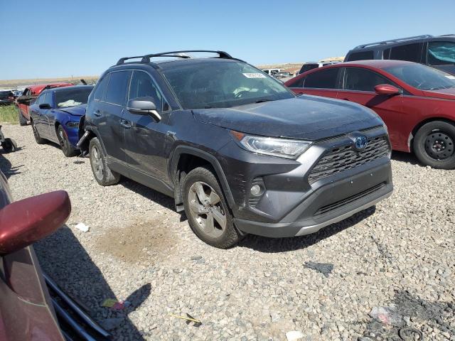 Photo 4 from auction – 2019 TOYOTA RAV4 LIMIT with VIN JTMDWRFV9KD512441