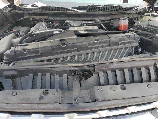 Photo 11 from auction – 2021 CHEVROLET SILVERADO with VIN 1GC4YUEY7MF293401
