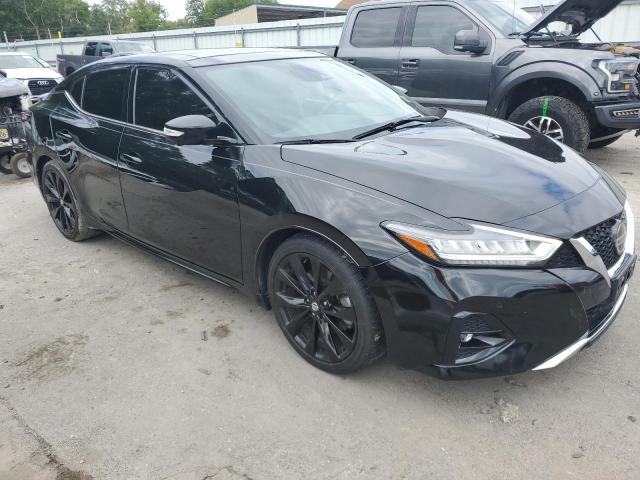 Photo 4 from auction – 2020 NISSAN MAXIMA SR with VIN 1N4AA6EV5LC382088