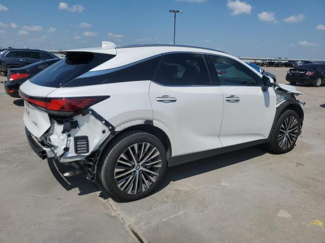 Photo 3 from auction – 2023 LEXUS RX 350 BAS with VIN 2T2BAMBA0PC013023