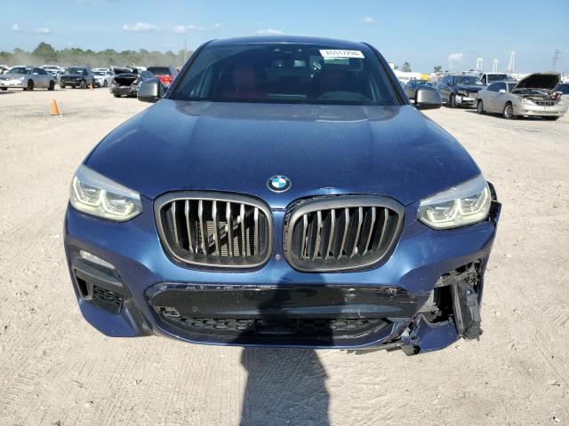 Photo 5 from auction – 2019 BMW X4 M40I with VIN 5UXUJ5C5XKLA93292