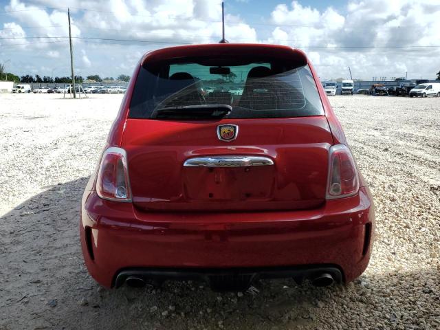 Photo 6 from auction – 2012 FIAT 500 ABARTH with VIN 3C3CFFFHXCT380780