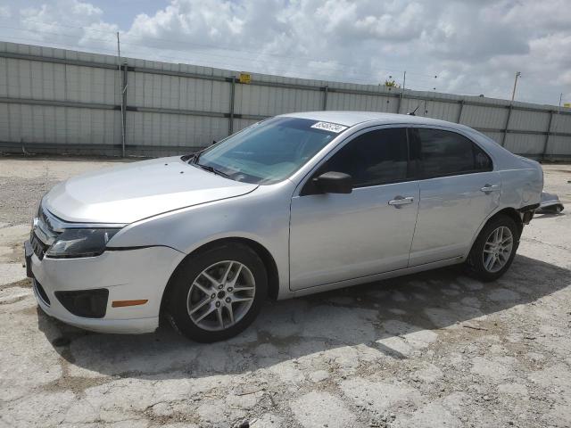 FORD FUSION 2010 with VIN 3FAHP0GA2AR316018 - Photo from auction