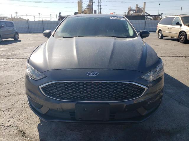 Photo 5 from auction – 2018 FORD FUSION SE with VIN 3FA6P0LU4JR133355