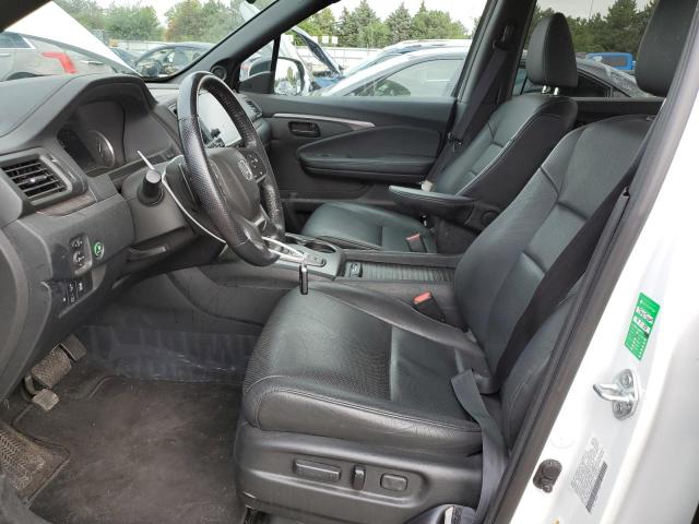 Photo 7 from auction – 2022 HONDA PASSPORT E with VIN 5FNYF8H58NB031120