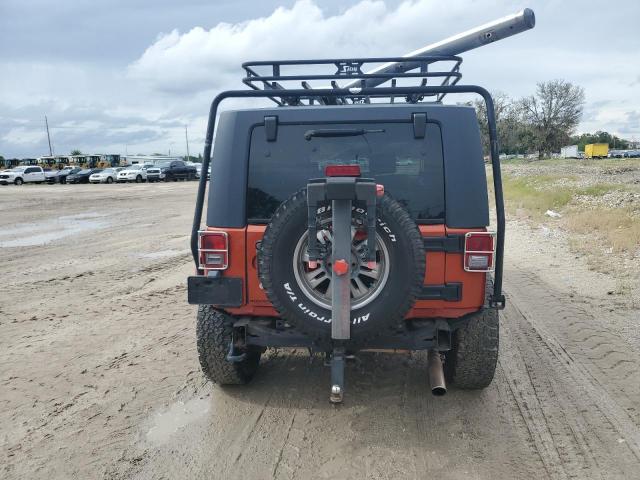 صورة رقم 6 من المزاد - 2009 JEEP WRANGLER U مع VIN 1J4GA59129L745231