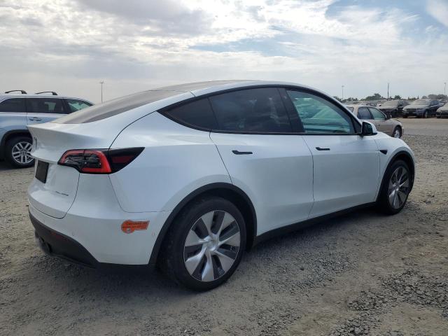 Photo 3 from auction – 2020 TESLA MODEL Y with VIN 5YJYGDEE9LF030808