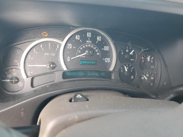 Photo 9 from auction – 2003 CADILLAC ESCALADE L with VIN 1GYEC63T03R179608