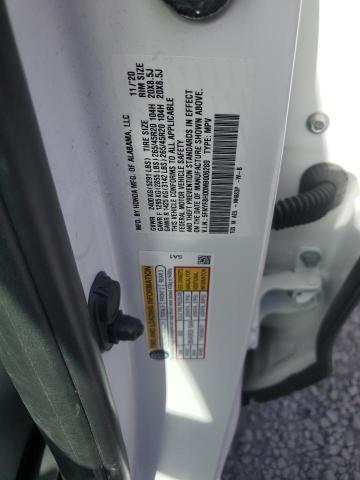 Photo 14 from auction – 2021 HONDA PASSPORT E with VIN 5FNYF8H00MB006280
