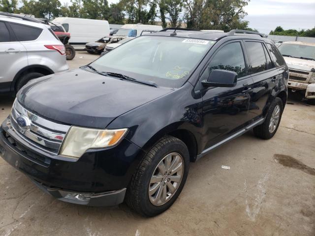 FORD EDGE SEL 2009 with VIN 2FMDK48CX9BA56486 - Photo from auction