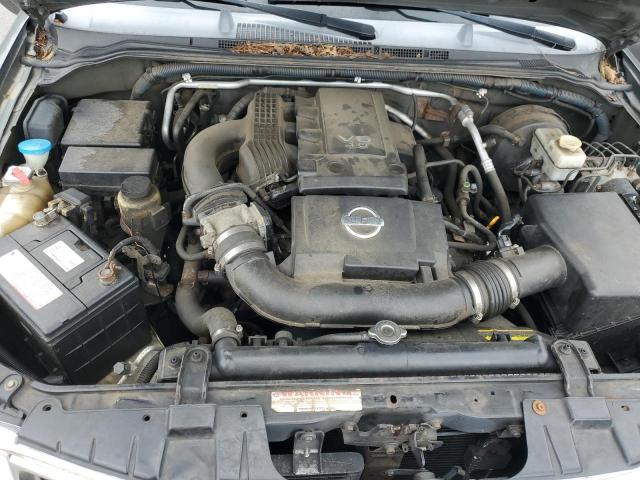 Photo 11 from auction – 2005 NISSAN FRONTIER C with VIN 1N6AD07WX5C431905
