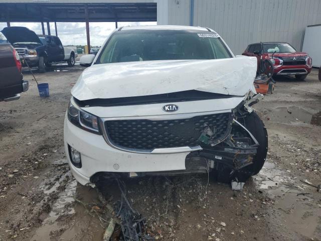 Photo 5 from auction – 2018 KIA SEDONA EX with VIN KNDMC5C16J6356347