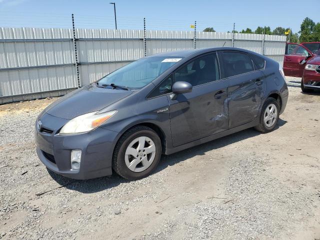 TOYOTA PRIUS 2010 with VIN JTDKN3DU7A0228636 - Photo from auction