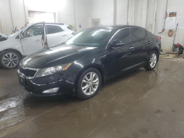 KIA OPTIMA EX 2013 with VIN 5XXGN4A79DG166072 - Photo from auction
