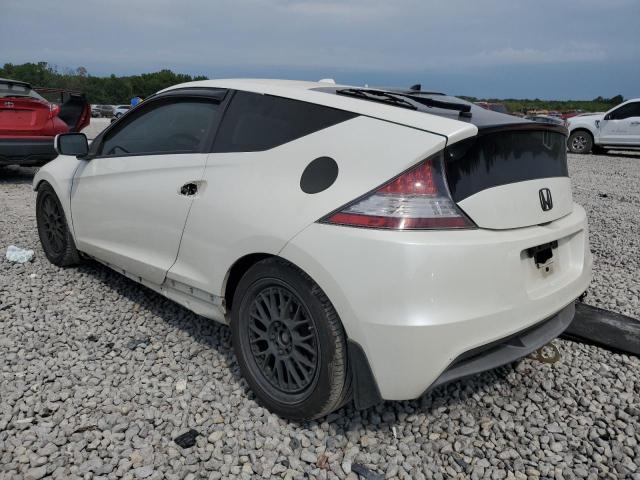 Photo 2 from auction – 2012 HONDA CR-Z EX with VIN JHMZF1D60CS002168