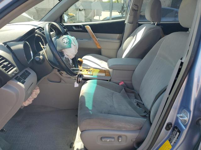 Photo 7 from auction – 2008 TOYOTA HIGHLANDER with VIN JTEEW41A482010464