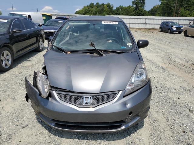 Photo 5 from auction – 2011 HONDA FIT with VIN JHMGE8H37BS005599