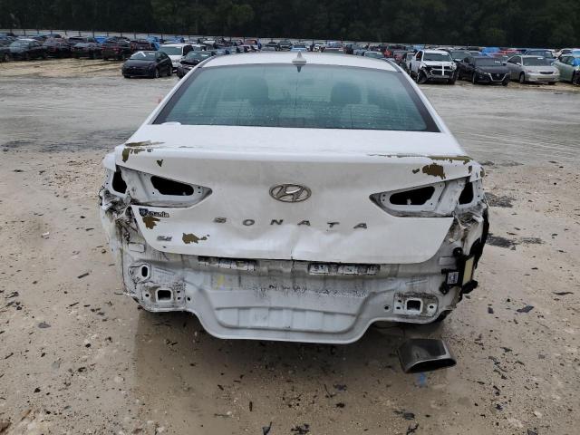 Photo 6 from auction – 2018 HYUNDAI SONATA SE with VIN 5NPE24AF4JH693699