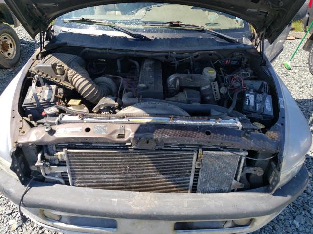 Photo 11 from auction – 1998 DODGE RAM 2500 with VIN 1B7KF2363WJ199566