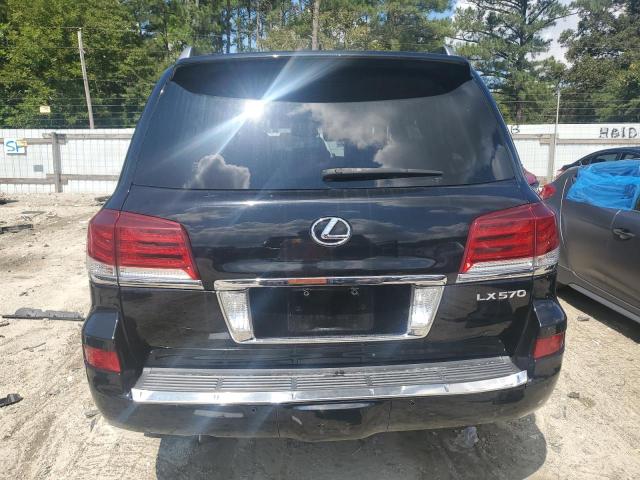 Photo 6 from auction – 2014 LEXUS LX 570 with VIN JTJHY7AX1E4136926