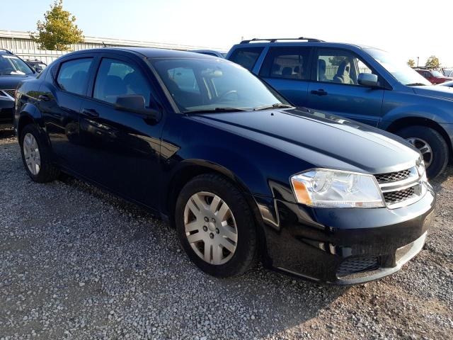 Photo 4 from auction – 2014 DODGE AVENGER SE with VIN 1C3CDZAB4EN200738