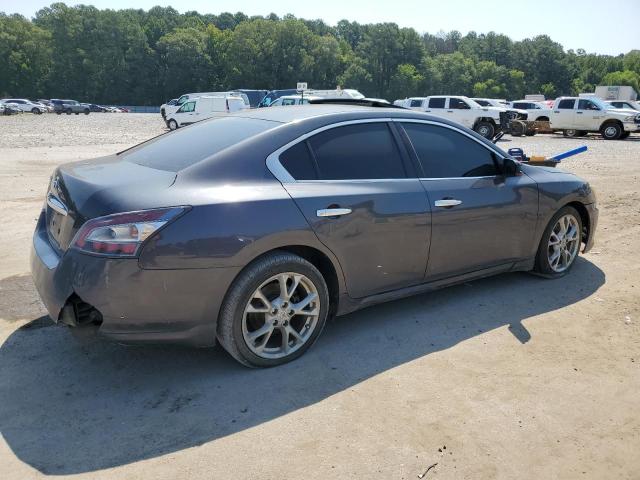 Photo 3 from auction – 2013 NISSAN MAXIMA S with VIN 1N4AA5AP0DC821605