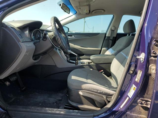 Photo 7 from auction – 2011 HYUNDAI SONATA GLS with VIN 5NPEB4AC5BH242661