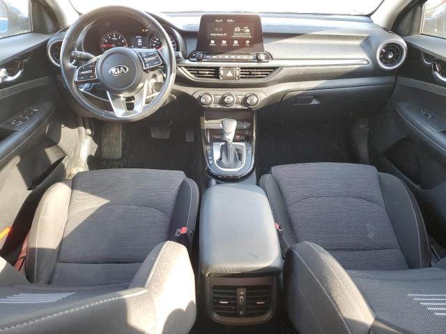 Photo 8 from auction – 2021 KIA FORTE EX with VIN 3KPF54AD8ME351059