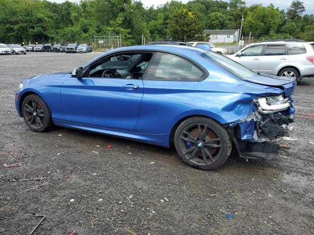 Photo 2 from auction – 2015 BMW M235XI with VIN WBA1J9C53FV371434