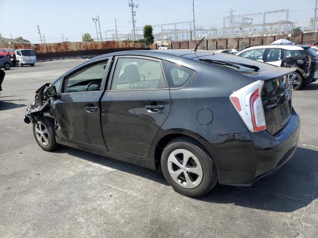 Photo 2 from auction – 2015 TOYOTA PRIUS with VIN JTDKN3DU1F0441184