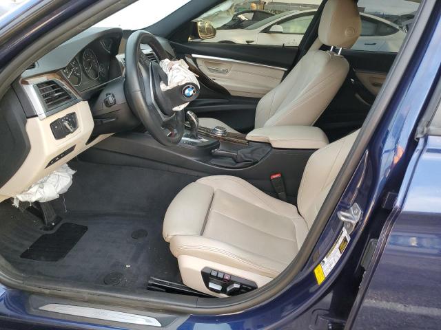 Photo 7 from auction – 2016 BMW 328 I SULE with VIN WBA8E9G50GNT47316