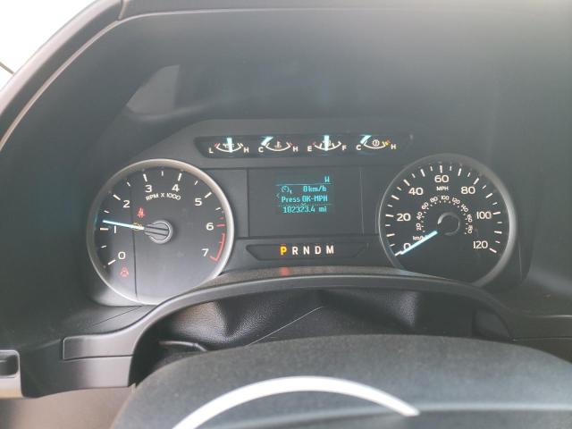 Photo 9 from auction – 2018 FORD F150 SUPER with VIN 1FTEW1CG0JKE16896