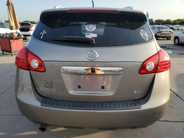Photo 6 from auction – 2012 NISSAN ROGUE S with VIN JN8AS5MT9CW292897