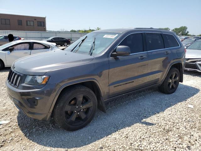 JEEP GRAND CHER 2015 with VIN 1C4RJFAG7FC708871 - Photo from auction