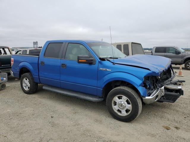 Photo 4 from auction – 2012 FORD F150 SUPER with VIN 1FTFW1EF1CFB65648