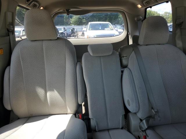 Photo 10 from auction – 2011 TOYOTA SIENNA LE with VIN 5TDKK3DC0BS174658