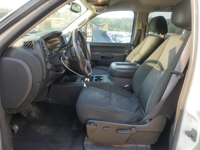 Photo 7 from auction – 2011 CHEVROLET SILVERADO with VIN 1GC1KXCG7BF117493